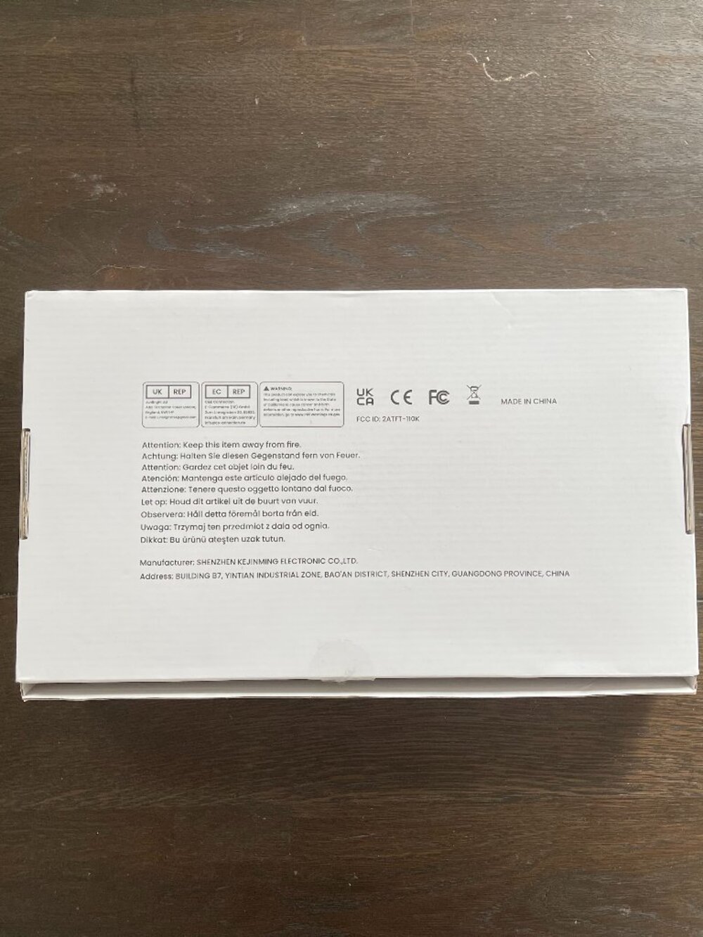 Frameo 10.1" Digital Picture Frame - Picture 2 of 12